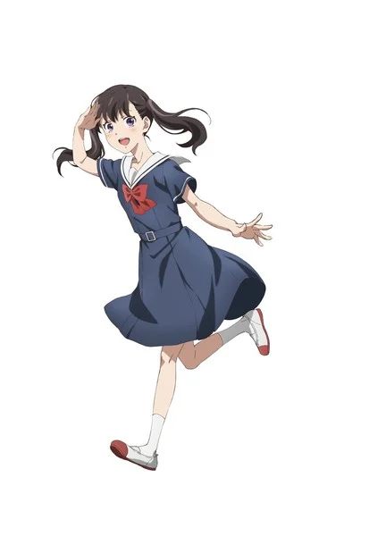 Teaser Anime Young Ladies Don’t Play Fighting Games Rilis 1