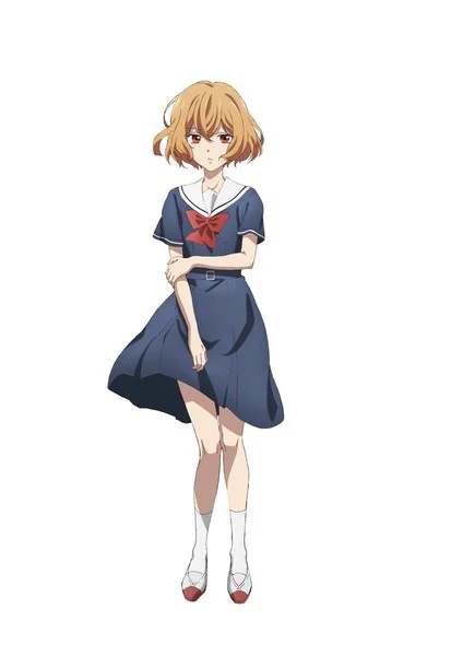 Teaser Anime Young Ladies Don’t Play Fighting Games Rilis 1