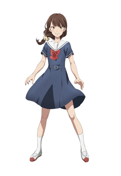 Teaser Anime Young Ladies Don’t Play Fighting Games Rilis 1