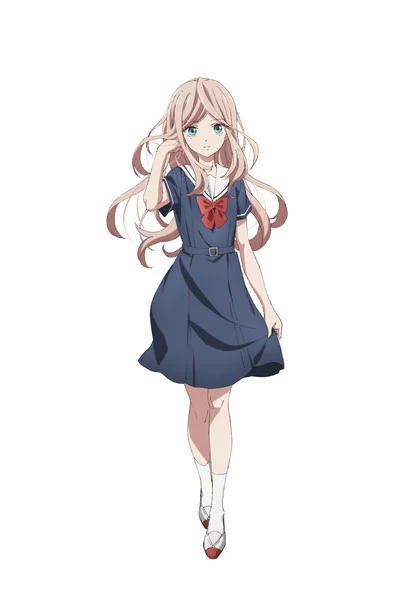 Teaser Anime Young Ladies Don’t Play Fighting Games Rilis 4