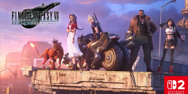 Trilogi Final Fantasy VII Remake Rilis di Nontendo Switch 1