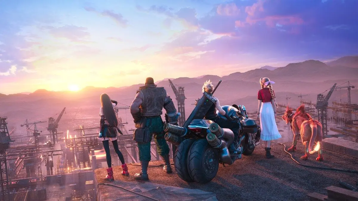 Trilogi Final Fantasy VII Remake Rilis di Nontendo Switch