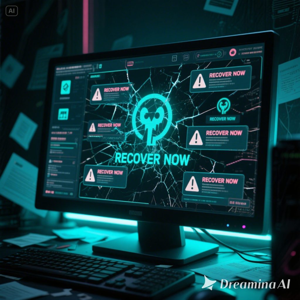 Malware Bossnet Favorit Kelompok Ransomware
