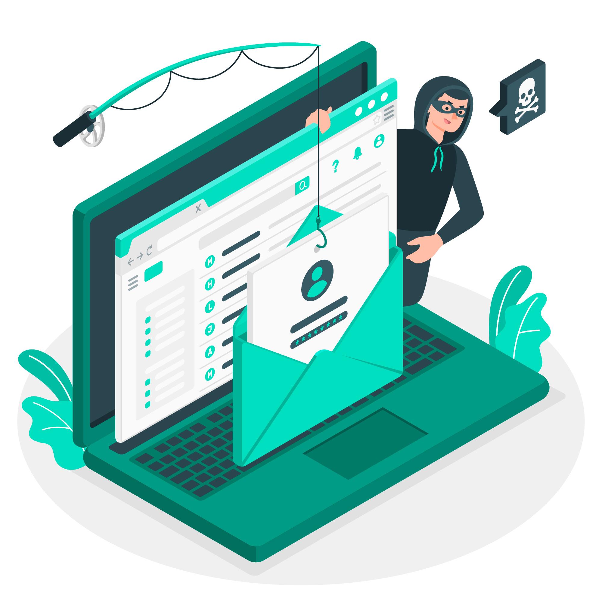 Bisnis Harus Memahami Evolusi Phising