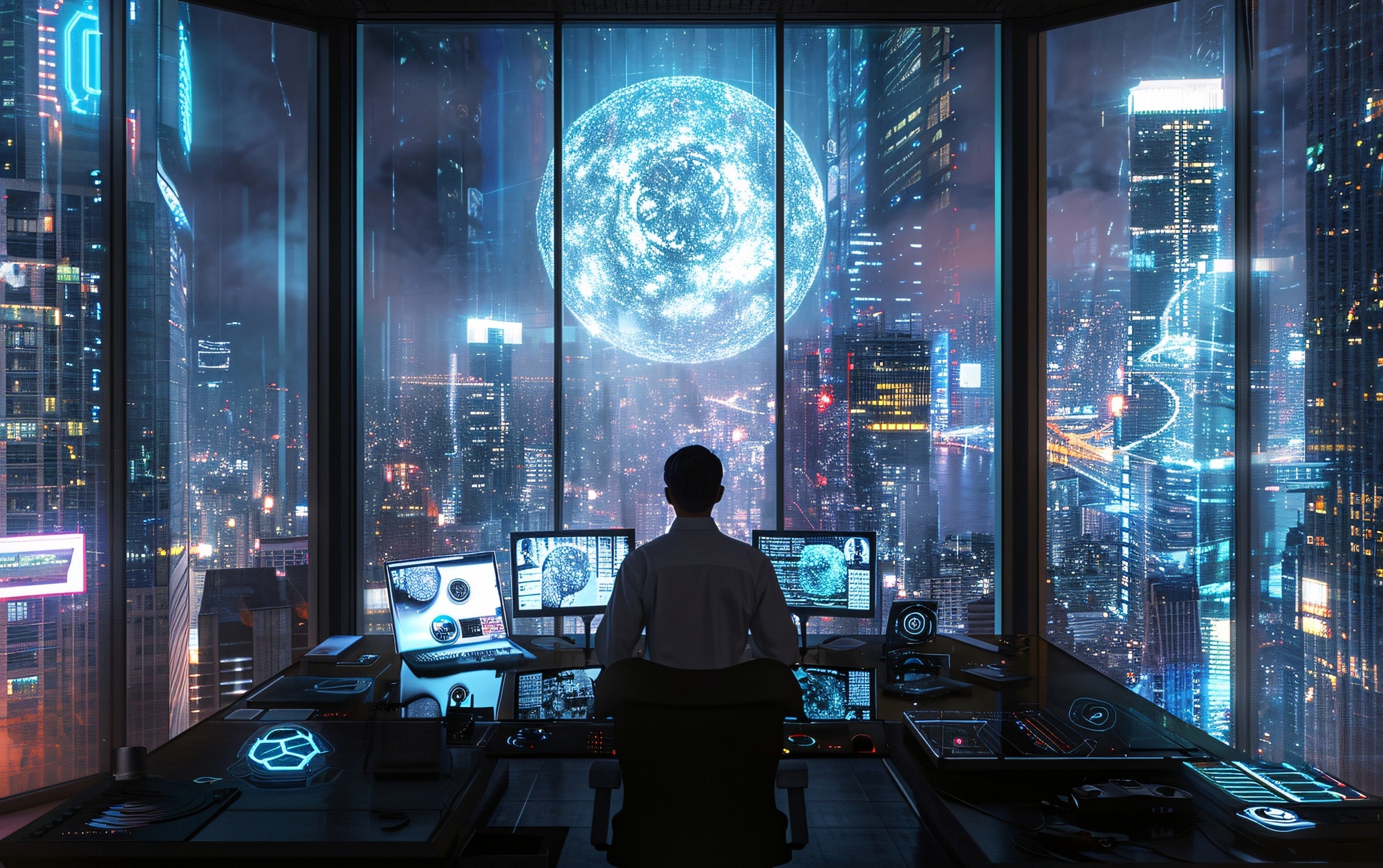 Rahasia Cara Kerja VPN