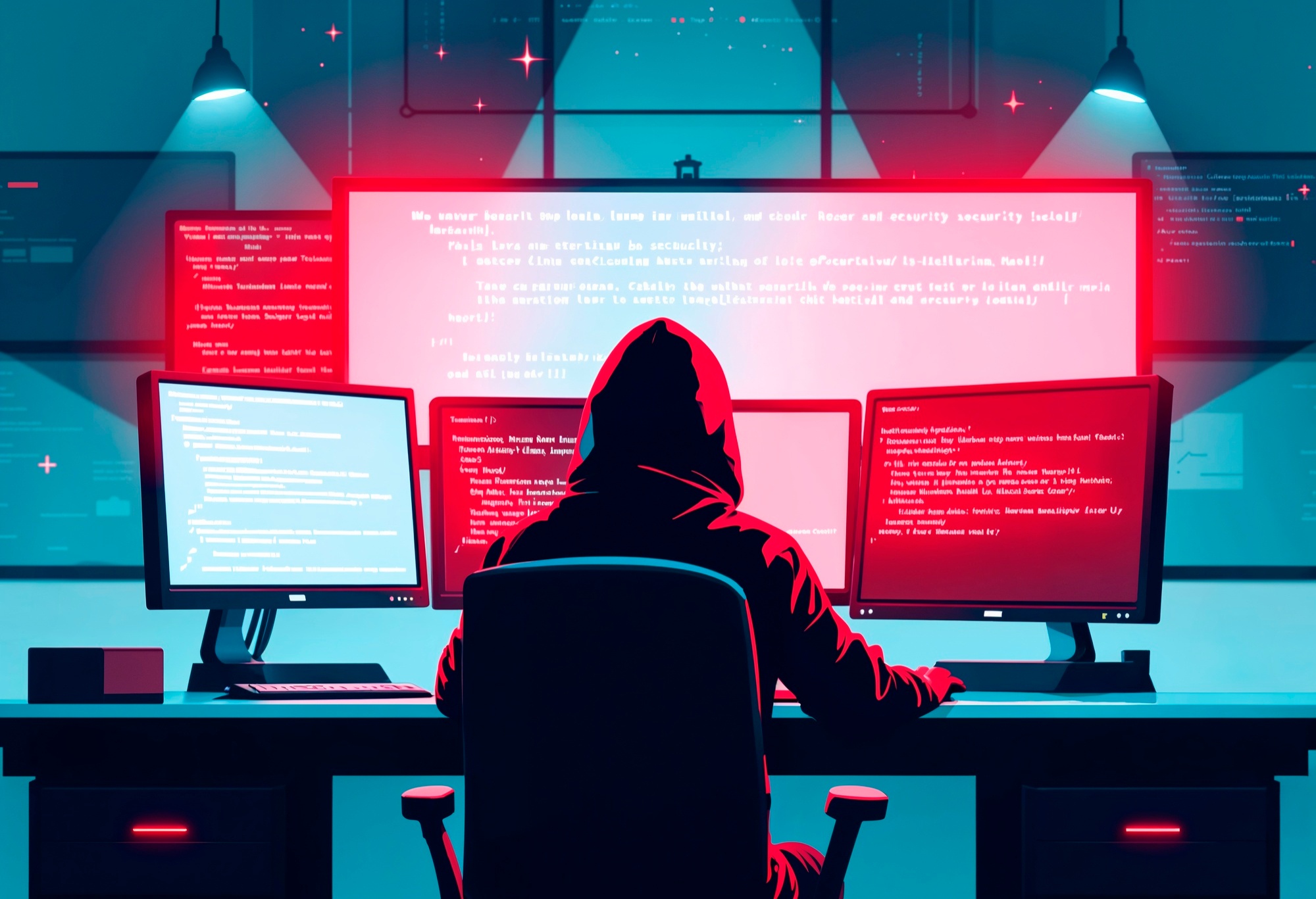 Ransomware Play Makan Korban Ratusan Perusahaan