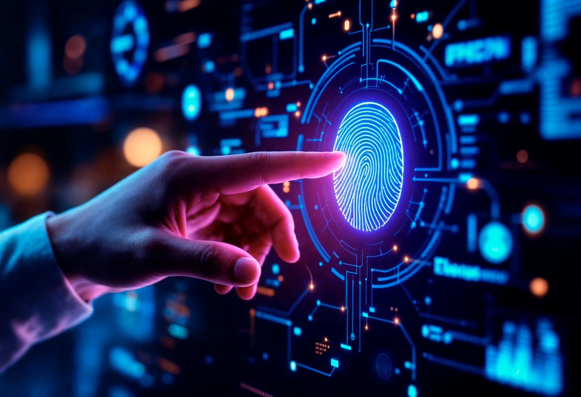 Ancaman Biometrik Terhadap Ponsel dan Data