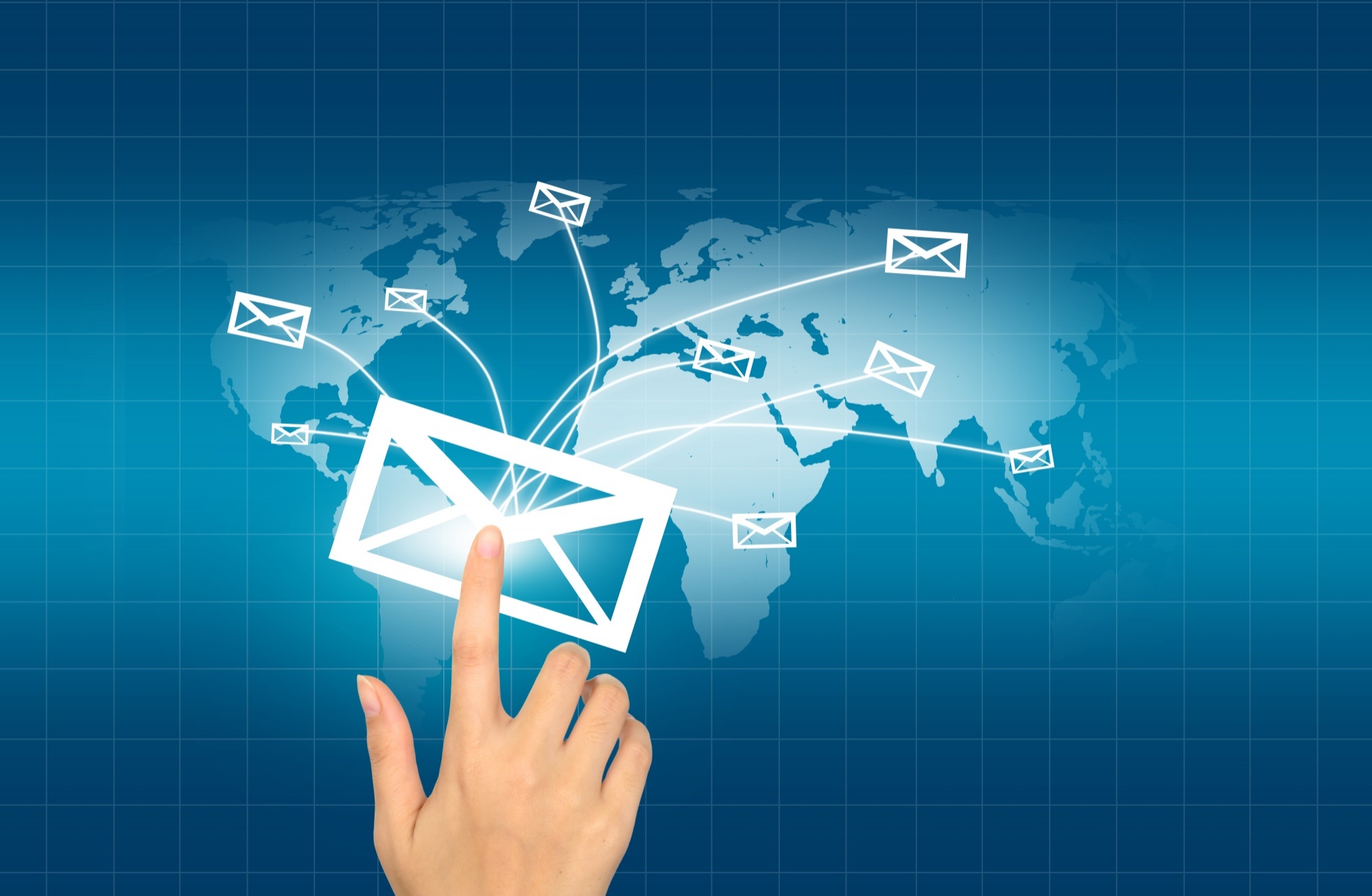 Gawat! Webmail Juga Diincar