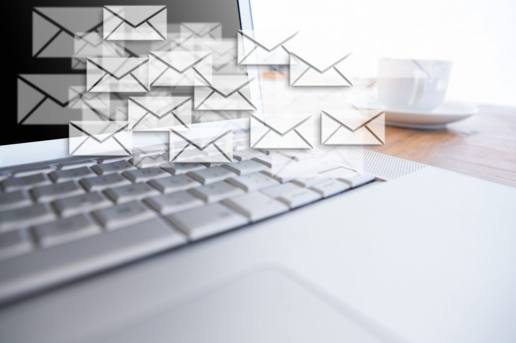 Gawat! Webmail Juga Diincar