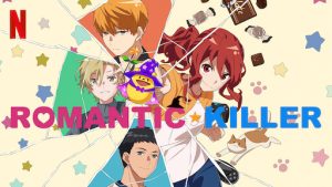 TOHO mengumumkan pada hari Selasa bahwa mereka sedang memproduksi adaptasi film live-action dari manga Romantic Killer karya Wataru Momose yang akan tayang perdana di Jepang pada tanggal 12 Desember. Film ini dibintangi oleh Moka Kamishiraishi sebagai protagonis Anzu Hoshino. Anggota grup idol Naniwa Danshi, Kyōhei Takahashi, berperan sebagai siswa SMA yang tampan dan misterius, Tsukasa Kazuki. Anggota grup idol INI, Masaya Kimura, berperan sebagai Junta Hayami, pemain bisbol andalan SMA dan teman masa kecil Anzu. Anggota grup idol FANTASTICS, Sōta Nakajima, berperan sebagai Hijiri Koganei, seorang pangeran istimewa dari negeri yang jauh. Naniwa Danshi, INI, dan FANTASTICS semuanya menyumbangkan lagu tema baru yang dibuat khusus untuk film ini. Tsutomu Hanabusa (live-action Kakegurui, Tokyo Revengers, 3D Kanojo Real Girl, Mr. Osomatsu) menyutradarai film ini berdasarkan naskah yang ditulis Junpei Yamaoka (Delicious Party♡Precure, naskah episode Soaring Sky! Pretty Cure). Manga ini sebelumnya telah menginspirasi serial anime yang memulai debutnya di Netflix pada bulan Oktober 2022. Netflix mendeskripsikan anime ini: Anzu Hoshino adalah seorang gadis SMA "non-heroine" yang tidak memerhatikan mode atau romansa dan menghabiskan setiap hari bermain gim video. Ketika penyihir Riri tiba-tiba muncul, Anzu terpaksa berpartisipasi dalam proyek Dunia Sihir untuk menghentikan penurunan populasi. Komedi romantis ini menggambarkan apa yang terjadi ketika Anzu berubah dari menjalani kehidupan yang tenggelam dalam tiga hal favoritnya, gim video, cokelat, dan kucing menjadi dikelilingi oleh pria-pria tampan. Anzu teguh pada pernyataannya bahwa dia tidak pernah ingin hidup dalam gim simulasi kencan. Dia bertemu dengan seorang pria tampan yang sangat populer, seorang teman masa kecil yang berpenampilan rapi dan atletis, dan seorang pria muda kaya yang tampan yang naif tentang dunia luar. Dengan bertemu Anzu, mereka semua mulai berubah secara bertahap. Momose meluncurkan manga tersebut di Shonen Jump+ pada Juli 2019, dan mengakhirinya pada Juni 2020. Shueisha menerbitkan volume buku kompilasi keempat dan terakhir pada September 2020. Viz Media merilis manga tersebut dalam bahasa Inggris, dan menerbitkan volume keempat manga tersebut dalam bahasa Inggris pada Juli 2023. Momose meluncurkan manga Me and My Gangster Neighbour (Boku to Jingi Naki Ojisan) di layanan Shonen Jump+ milik Shueisha pada Desember 2022, dan mengakhirinya pada Oktober 2023. Shueisha menerbitkan volume buku kompilasi keempat dan terakhir manga tersebut pada November 2023. Layanan MANGA Plus milik Shueisha menerbitkan manga tersebut dalam bahasa Inggris secara digital. Momose baru-baru ini meluncurkan My Marriage to Saneka (Saneka no Yomeiri) di Shonen Jump+ pada 21 Januari. Layanan MANGA Plus milik Shueisha menerbitkan manga tersebut dalam bahasa Inggris secara digital.