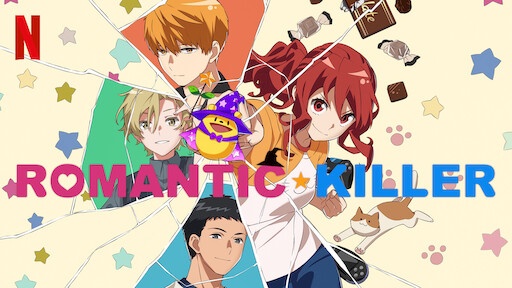 TOHO mengumumkan pada hari Selasa bahwa mereka sedang memproduksi adaptasi film live-action dari manga Romantic Killer karya Wataru Momose yang akan tayang perdana di Jepang pada tanggal 12 Desember. Film ini dibintangi oleh Moka Kamishiraishi sebagai protagonis Anzu Hoshino. Anggota grup idol Naniwa Danshi, Kyōhei Takahashi, berperan sebagai siswa SMA yang tampan dan misterius, Tsukasa Kazuki. Anggota grup idol INI, Masaya Kimura, berperan sebagai Junta Hayami, pemain bisbol andalan SMA dan teman masa kecil Anzu. Anggota grup idol FANTASTICS, Sōta Nakajima, berperan sebagai Hijiri Koganei, seorang pangeran istimewa dari negeri yang jauh. Naniwa Danshi, INI, dan FANTASTICS semuanya menyumbangkan lagu tema baru yang dibuat khusus untuk film ini. Tsutomu Hanabusa (live-action Kakegurui, Tokyo Revengers, 3D Kanojo Real Girl, Mr. Osomatsu) menyutradarai film ini berdasarkan naskah yang ditulis Junpei Yamaoka (Delicious Party♡Precure, naskah episode Soaring Sky! Pretty Cure). Manga ini sebelumnya telah menginspirasi serial anime yang memulai debutnya di Netflix pada bulan Oktober 2022. Netflix mendeskripsikan anime ini: Anzu Hoshino adalah seorang gadis SMA "non-heroine" yang tidak memerhatikan mode atau romansa dan menghabiskan setiap hari bermain gim video. Ketika penyihir Riri tiba-tiba muncul, Anzu terpaksa berpartisipasi dalam proyek Dunia Sihir untuk menghentikan penurunan populasi. Komedi romantis ini menggambarkan apa yang terjadi ketika Anzu berubah dari menjalani kehidupan yang tenggelam dalam tiga hal favoritnya, gim video, cokelat, dan kucing menjadi dikelilingi oleh pria-pria tampan. Anzu teguh pada pernyataannya bahwa dia tidak pernah ingin hidup dalam gim simulasi kencan. Dia bertemu dengan seorang pria tampan yang sangat populer, seorang teman masa kecil yang berpenampilan rapi dan atletis, dan seorang pria muda kaya yang tampan yang naif tentang dunia luar. Dengan bertemu Anzu, mereka semua mulai berubah secara bertahap. Momose meluncurkan manga tersebut di Shonen Jump+ pada Juli 2019, dan mengakhirinya pada Juni 2020. Shueisha menerbitkan volume buku kompilasi keempat dan terakhir pada September 2020. Viz Media merilis manga tersebut dalam bahasa Inggris, dan menerbitkan volume keempat manga tersebut dalam bahasa Inggris pada Juli 2023. Momose meluncurkan manga Me and My Gangster Neighbour (Boku to Jingi Naki Ojisan) di layanan Shonen Jump+ milik Shueisha pada Desember 2022, dan mengakhirinya pada Oktober 2023. Shueisha menerbitkan volume buku kompilasi keempat dan terakhir manga tersebut pada November 2023. Layanan MANGA Plus milik Shueisha menerbitkan manga tersebut dalam bahasa Inggris secara digital. Momose baru-baru ini meluncurkan My Marriage to Saneka (Saneka no Yomeiri) di Shonen Jump+ pada 21 Januari. Layanan MANGA Plus milik Shueisha menerbitkan manga tersebut dalam bahasa Inggris secara digital.