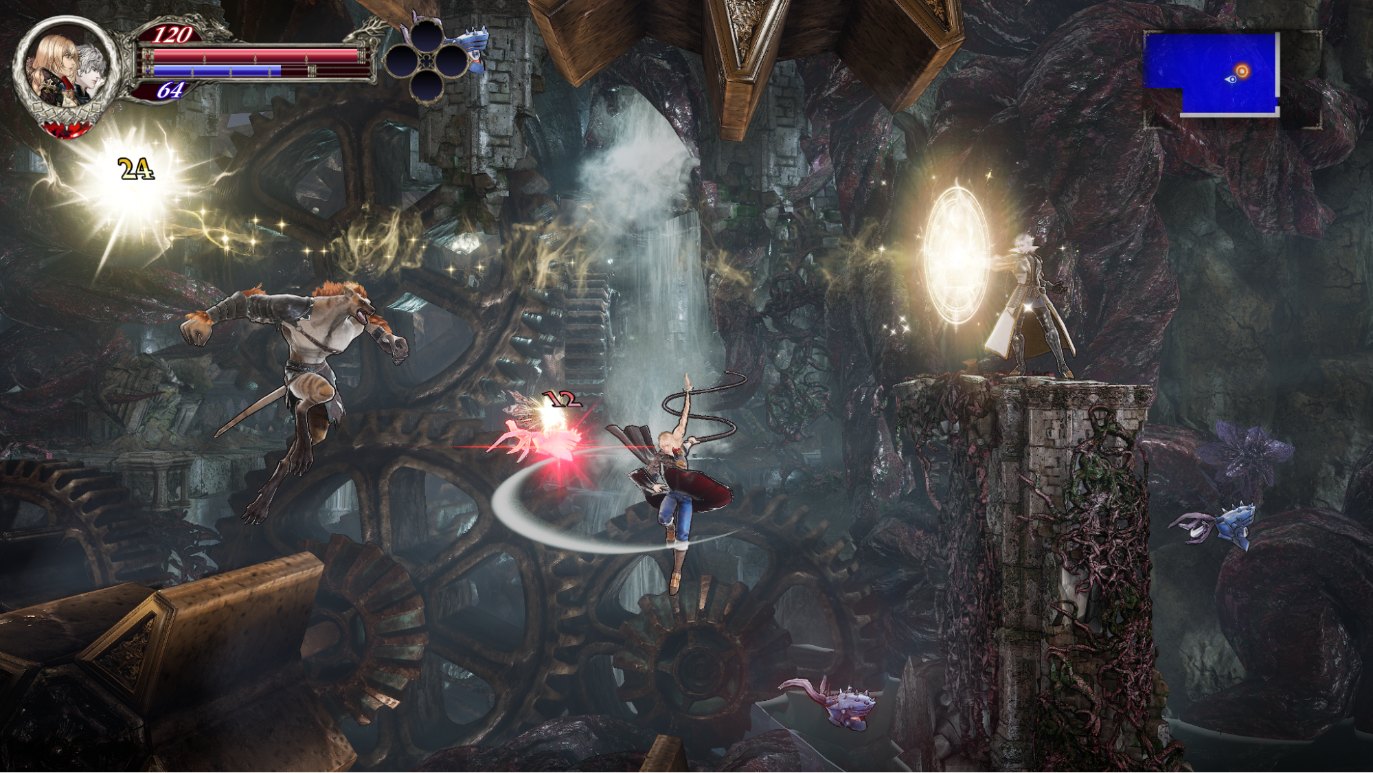 Game Metroidvania Bloodstained: The Scarlet Engagement Siap Rilis