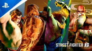 Games Street Fighter 6 Bocorkan Kostum Barunya 2
