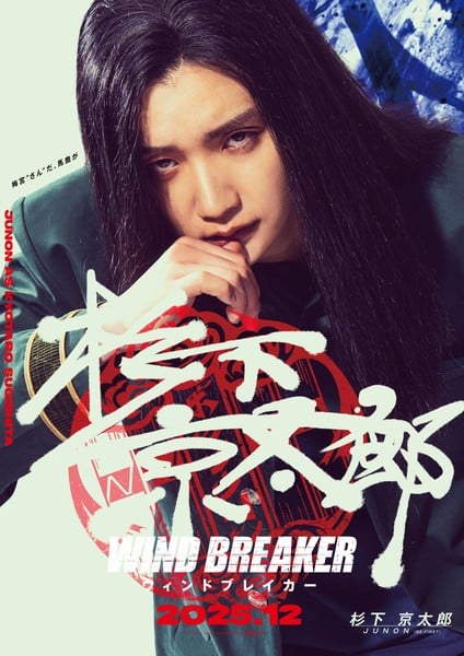 Live Action Wind Breaker Bocorkan Bintang Utamanya 9