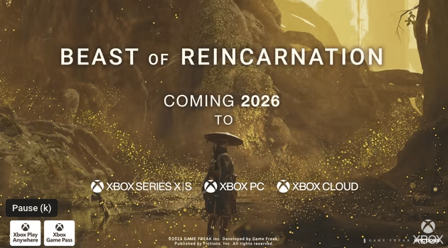 Pengembang Game Pokemon Rilis Game Beast of Reincarnation 3