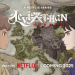 Serial Animasi Leviathan Tayang Perdana di Netflix 1