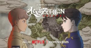 Serial Animasi Leviathan Tayang Perdana di Netflix 1
