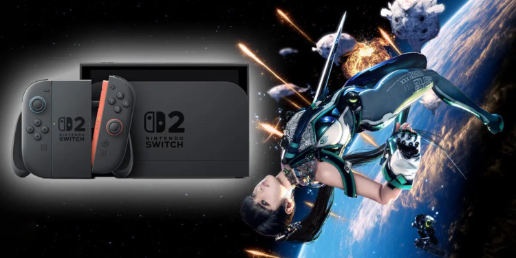 Stellar Blade akan Hadir di Nintendo Switch