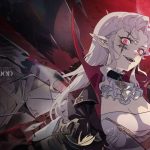 Vampir Gothic nan Aestetik Silver & Blood Open Beta Hari Ini