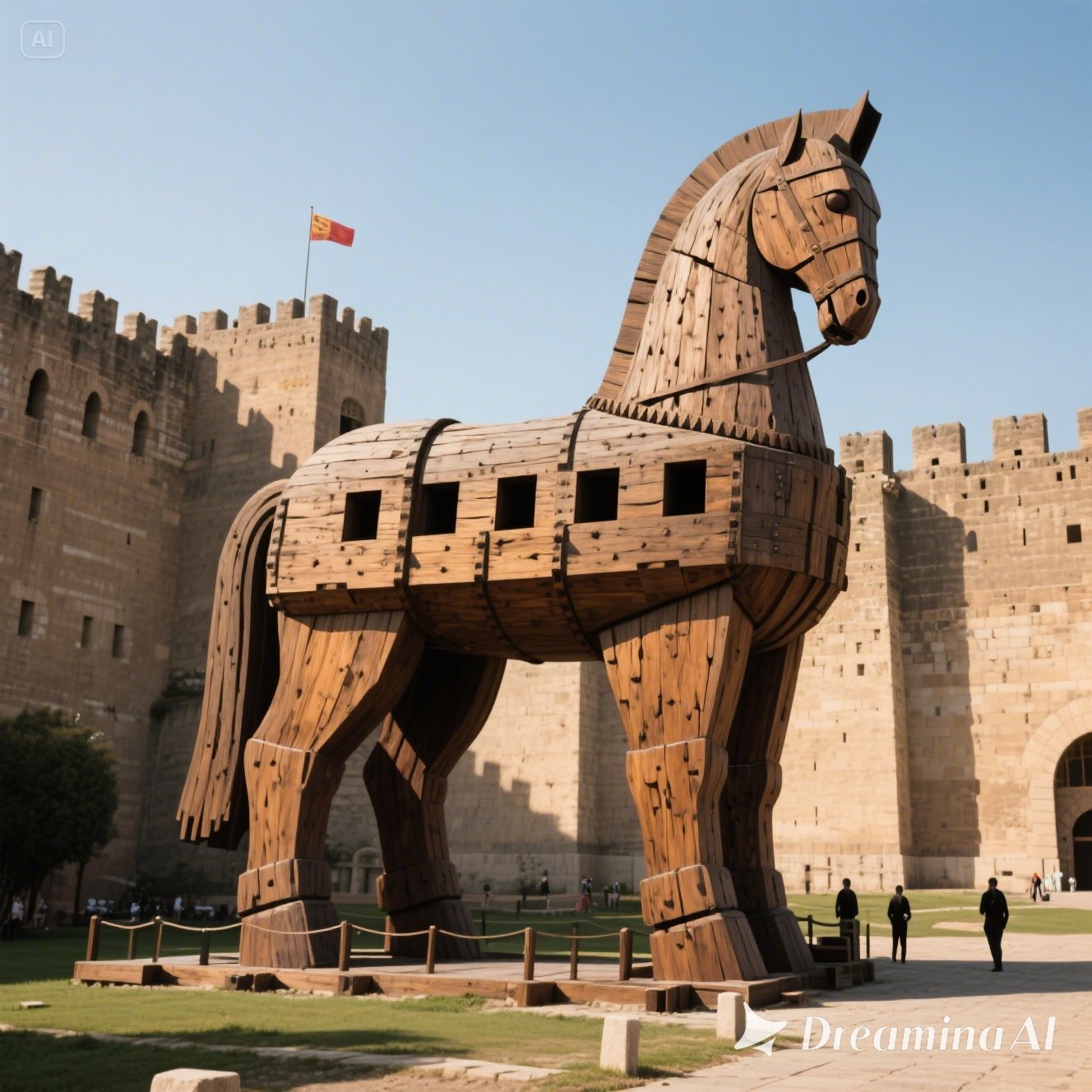 Remote Access Trojan Kuda Troya Digital