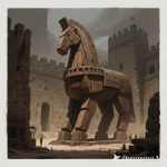 Remote Access Trojan Kuda Troya Digital