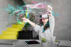 Riset Jepang: VR Meningkatkan Penglihatan