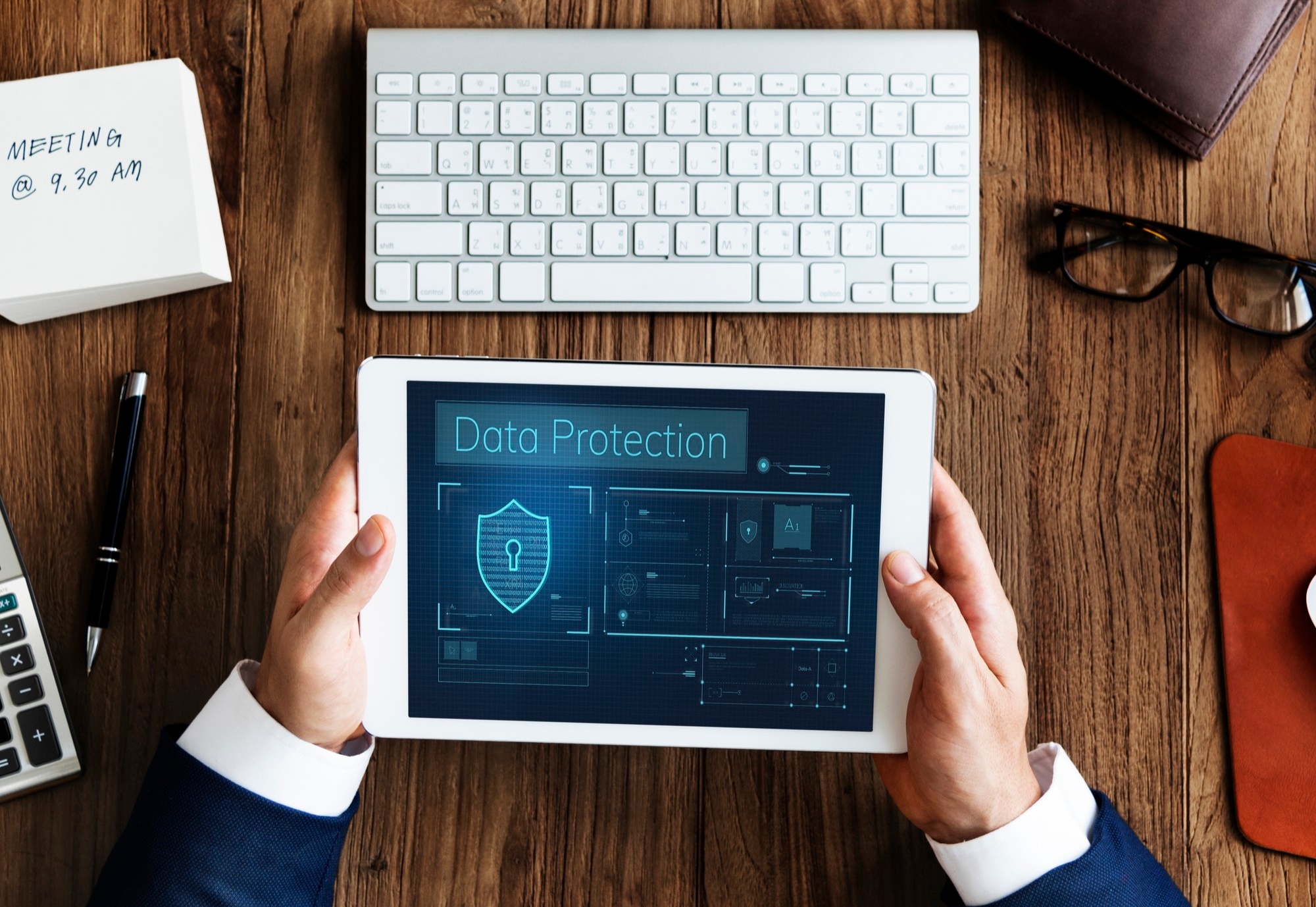 Keamanan Data Personal di Medsos
