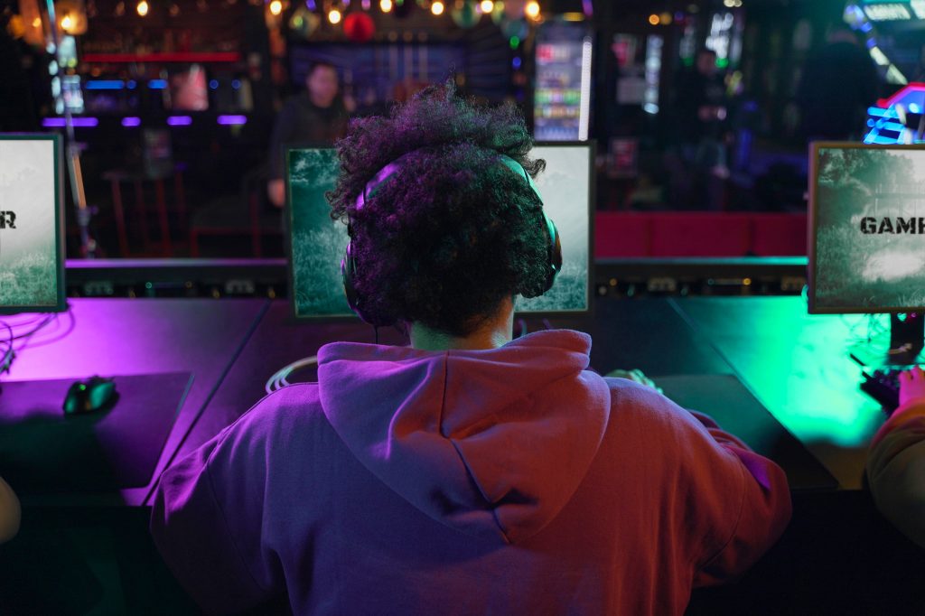 Gamer Menarik Bagi Penjahat Siber