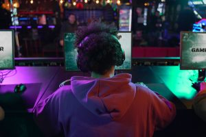 Gamer Menarik Bagi Penjahat Siber
