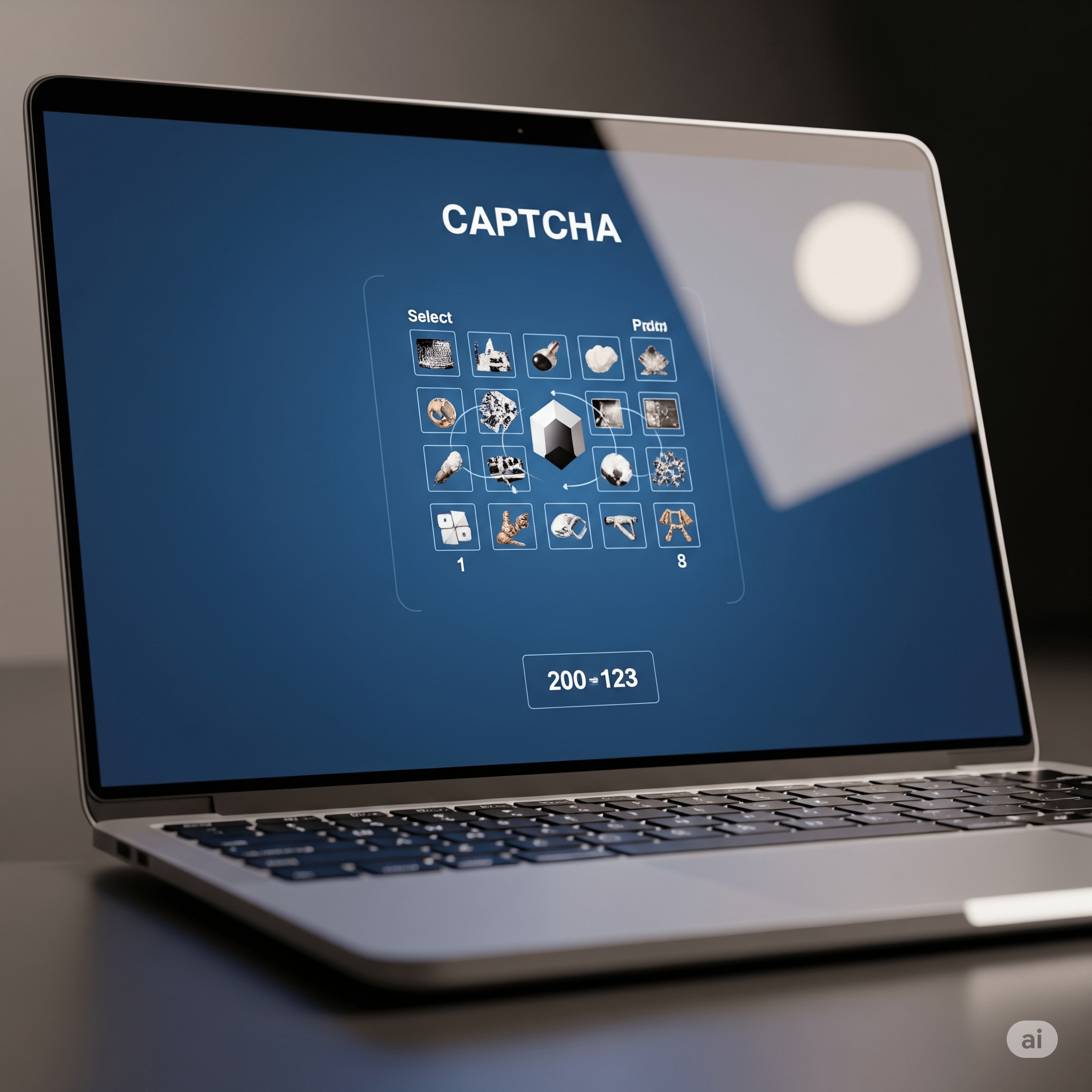 Bahaya Captcha Imitasi