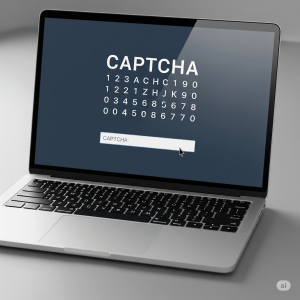 Bahaya Captcha Imitasi