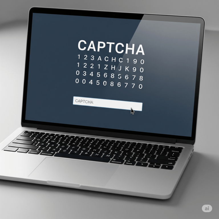 Bahaya Captcha Imitasi