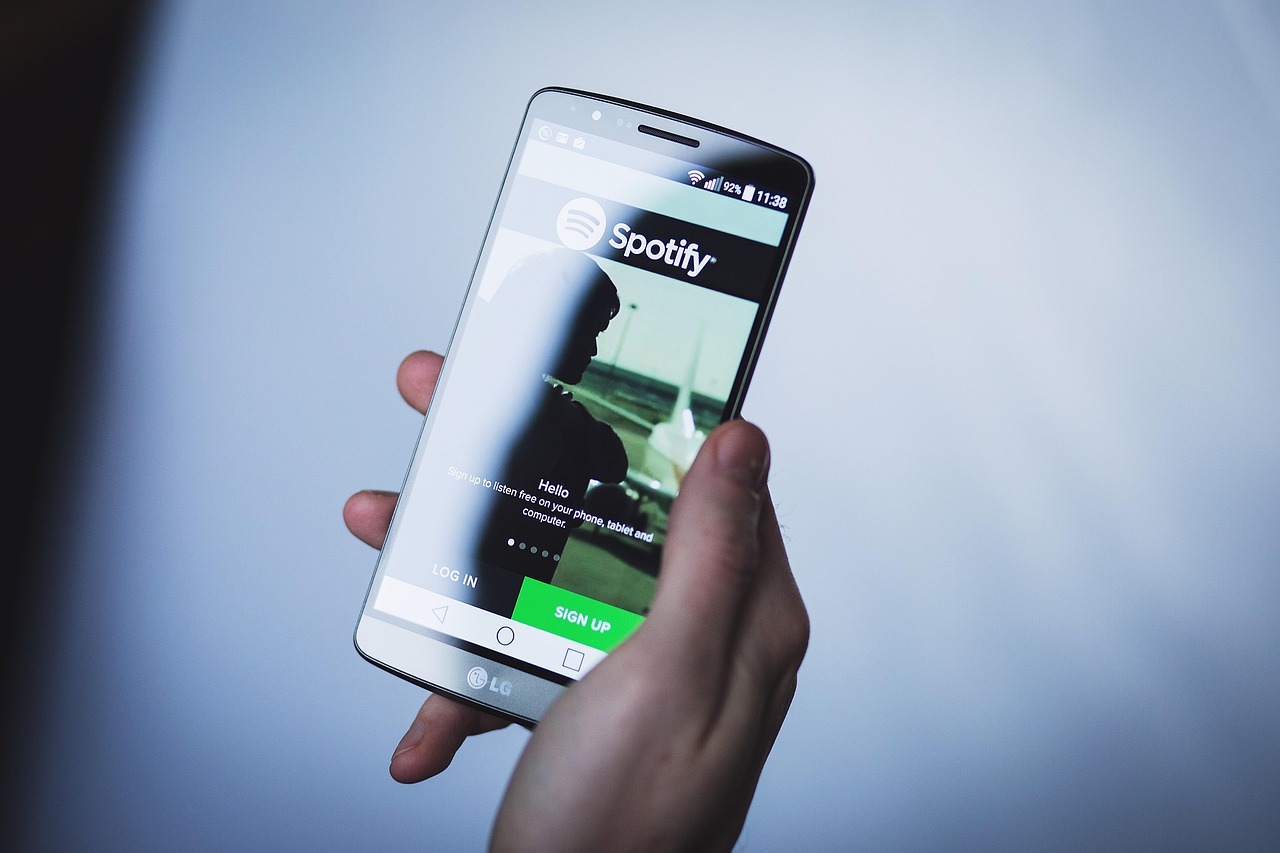 Bahaya! Akun Spotify Bisa Disusupi