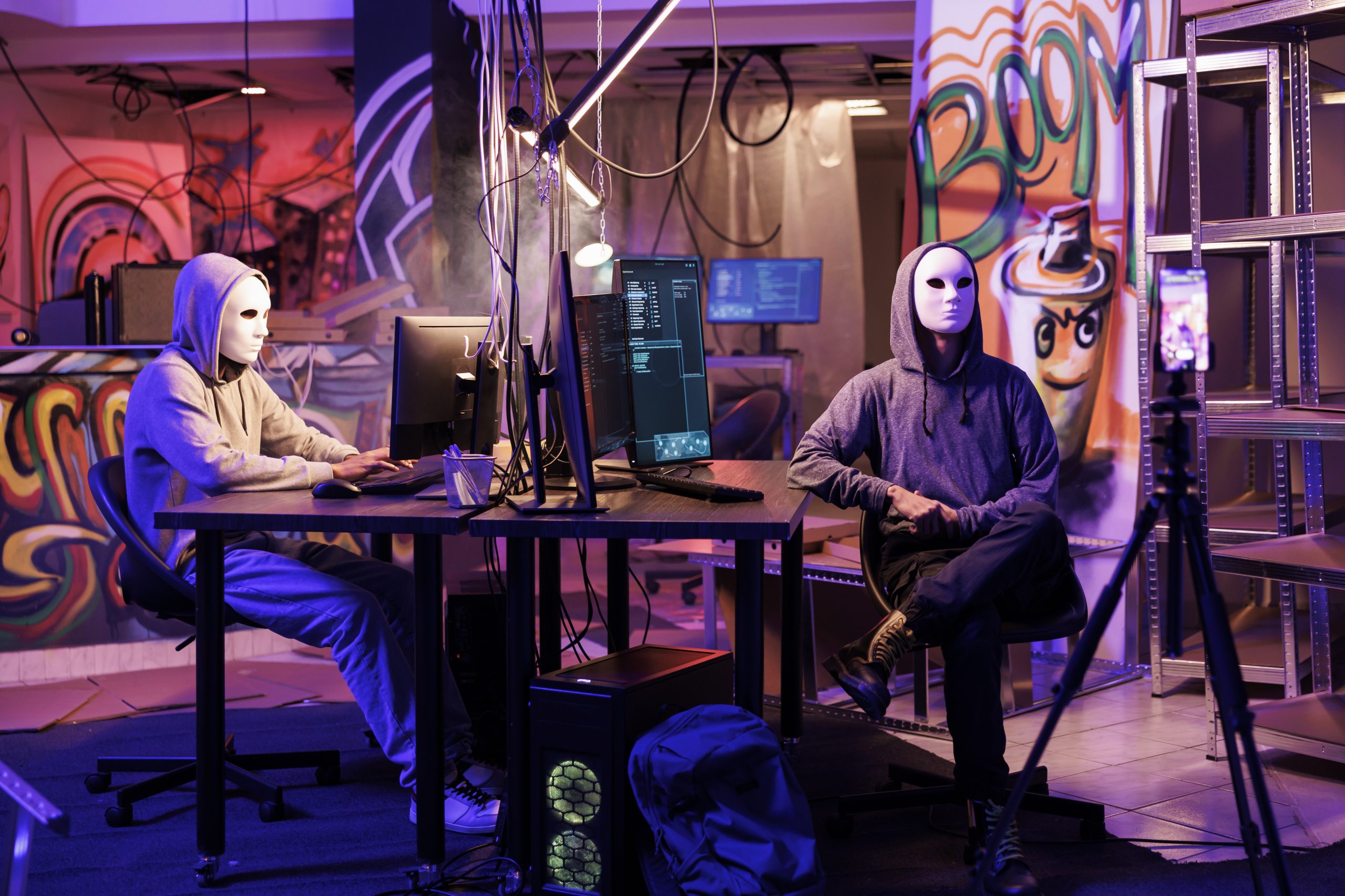 Gamer Menarik Bagi Penjahat Siber
