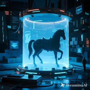 Trojan yang Beranak Pinak