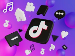 Penipuan ClickTok untuk TikTok