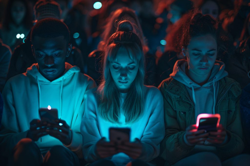 Paradoks Generasi Digital