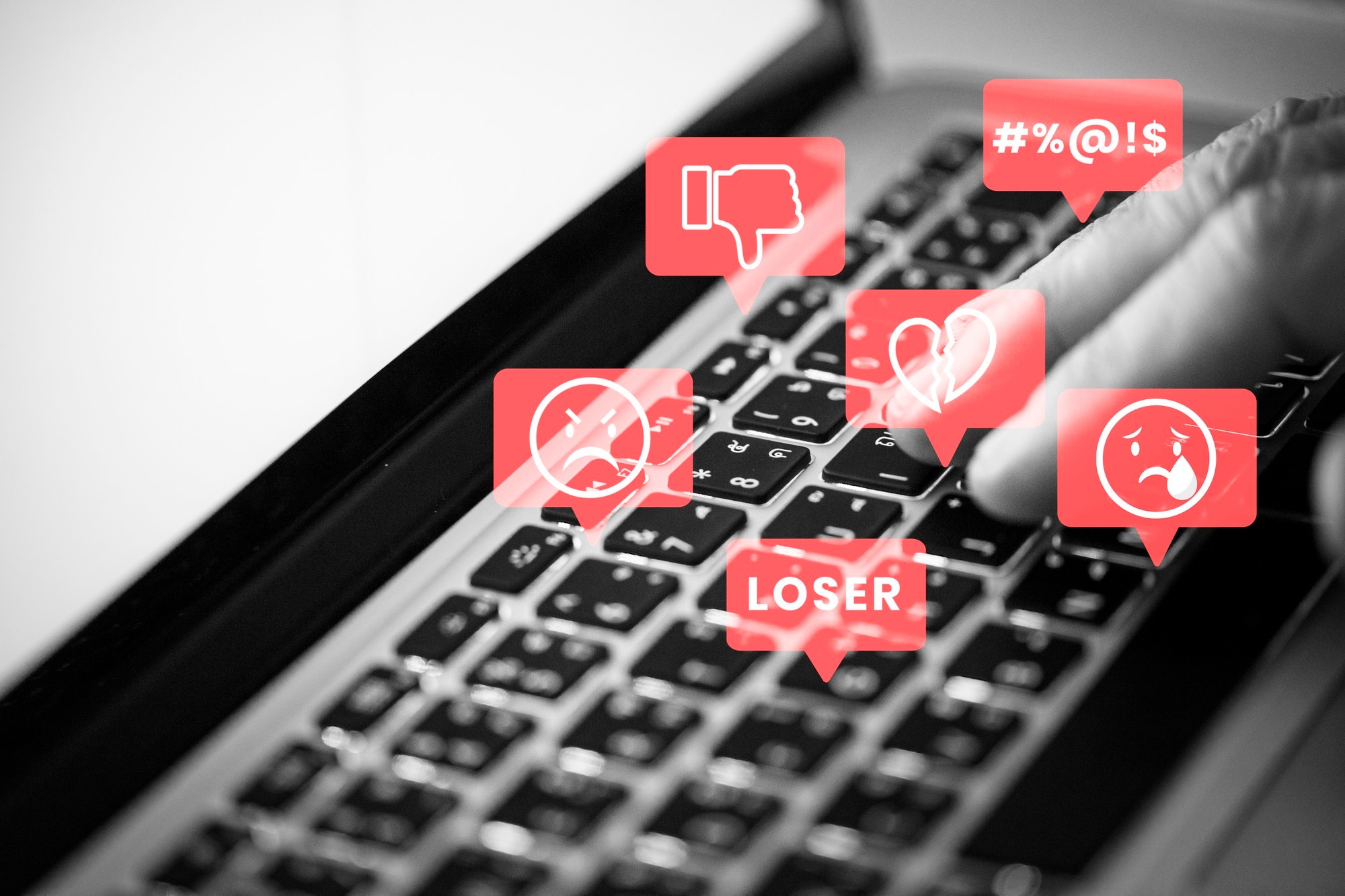 Fakta Salah Paham Cyberbullying
