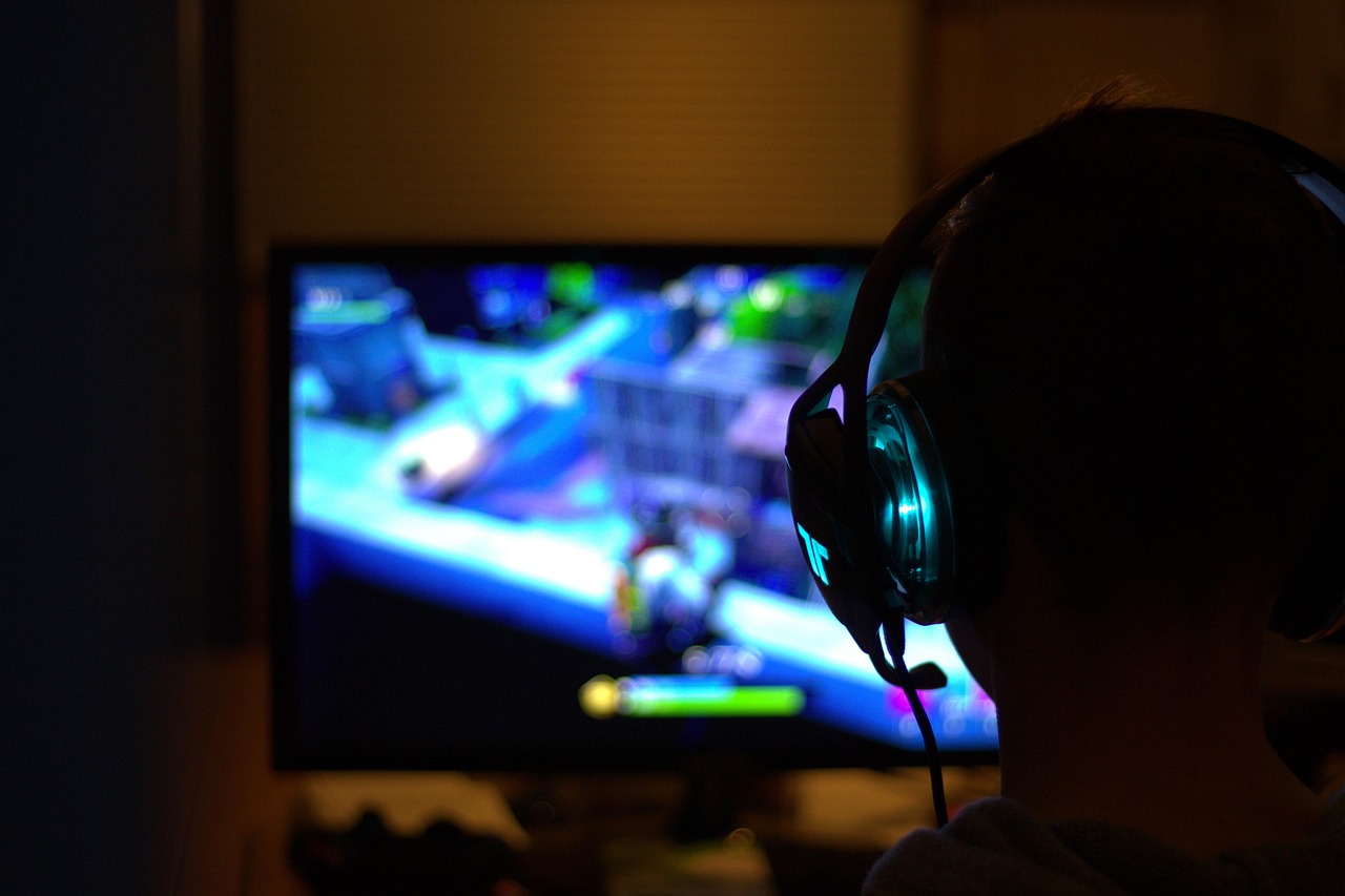 Serangan Terhadap Game Populer