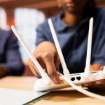 Ciri Router atau Internet Diretas