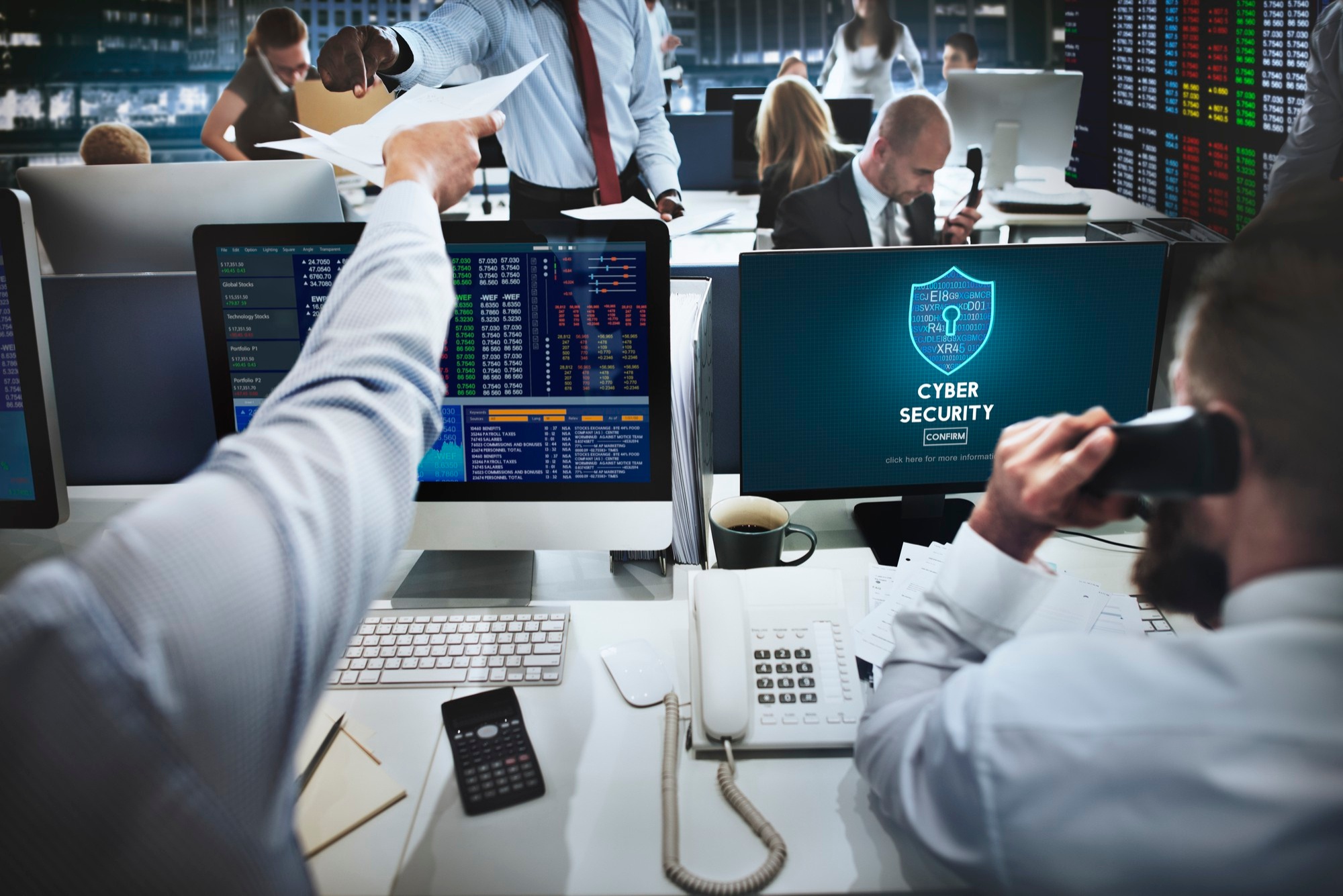 Apa Itu Security as a Service (SECaaS)