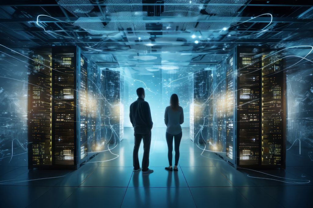 Melindungi Server Perusahaan