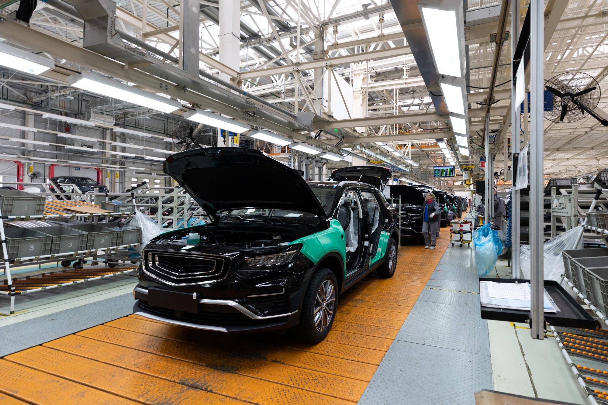 Serangan Siber di Industri Otomotif