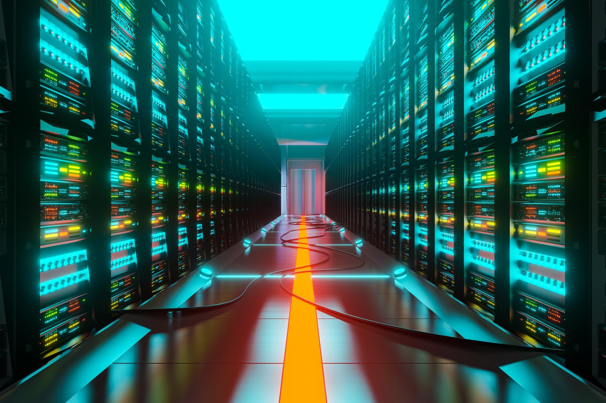 Melindungi Server Perusahaan