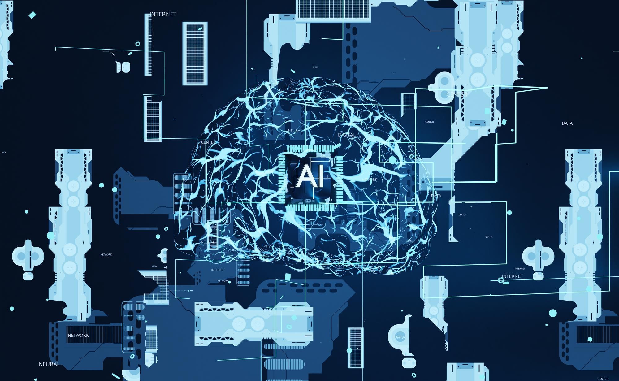 Ketika Kecerdasan Buatan (AI) Mempercepat Serangan