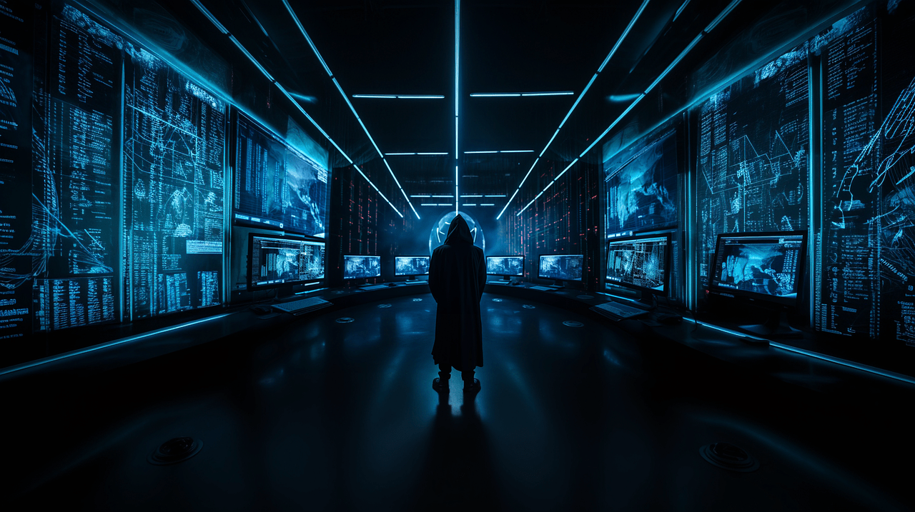 Seluruh Lembaga Penting Dunia dalam Genggaman Hacker Cina
