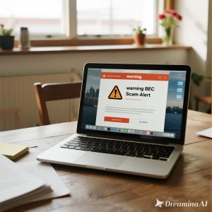 Waspada! Penipuan Email Bisnis Mengintai Anda