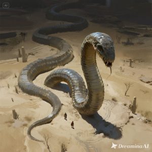 Shai-hulud dari Dune ke Dunia Maya