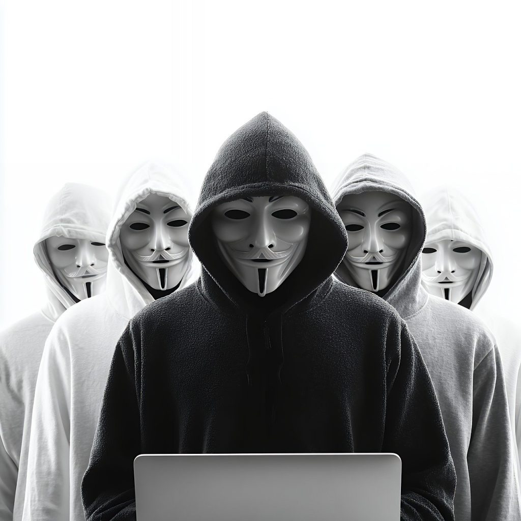 Seluruh Lembaga Penting Dunia dalam Genggaman Hacker Cina