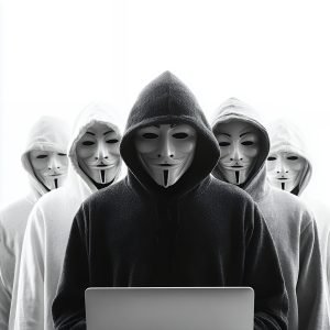 Seluruh Lembaga Penting Dunia dalam Genggaman Hacker Cina